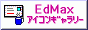 EdMax Icon Gallery